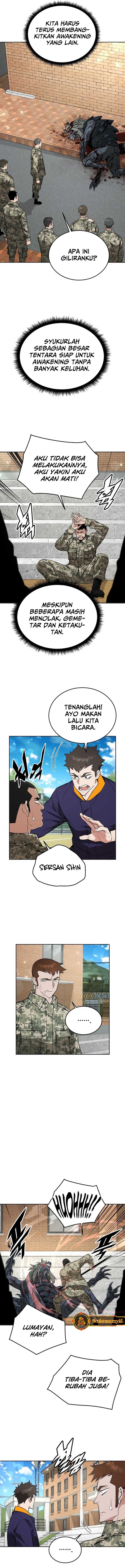 Apocalyptic Chef Awakening - Chapter 10 - Page 5