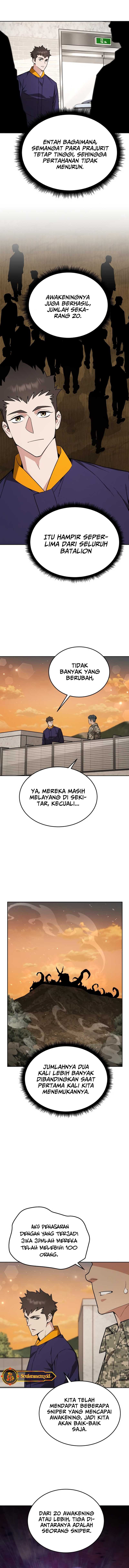 Apocalyptic Chef Awakening - Chapter 11 - Page 11
