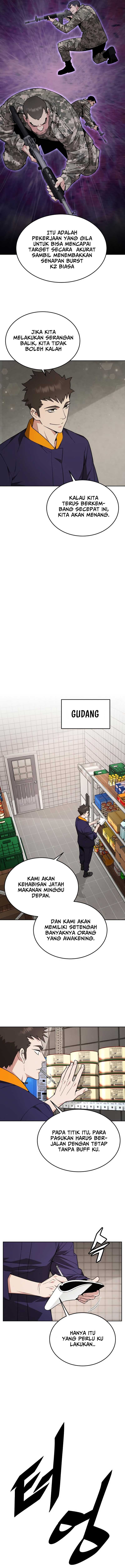 Apocalyptic Chef Awakening - Chapter 11 - Page 12