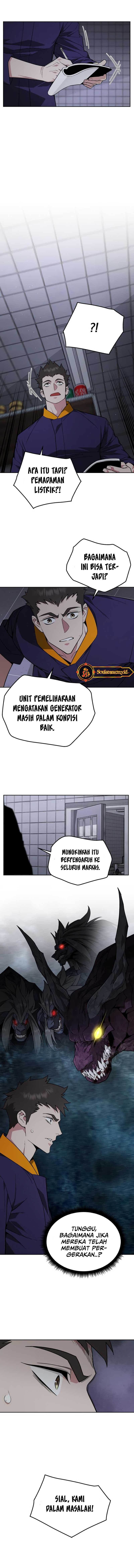 Apocalyptic Chef Awakening - Chapter 11 - Page 13