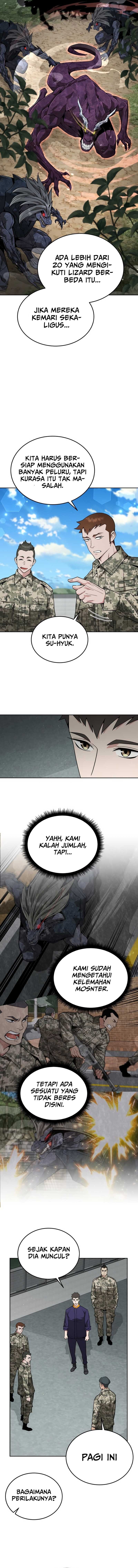 Apocalyptic Chef Awakening - Chapter 11 - Page 6