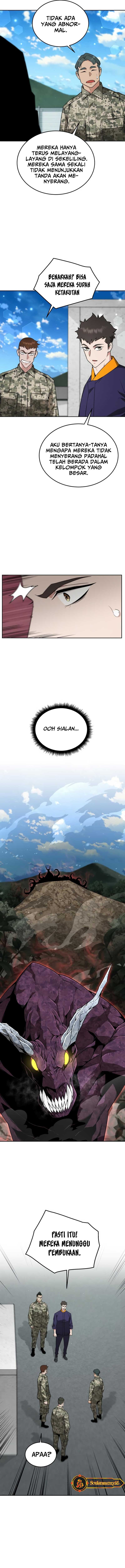Apocalyptic Chef Awakening - Chapter 11 - Page 7