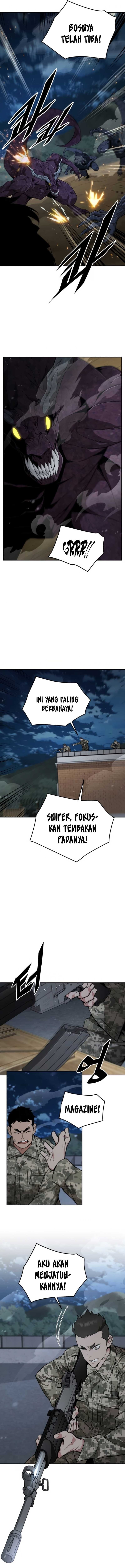 Apocalyptic Chef Awakening - Chapter 12 - Page 9