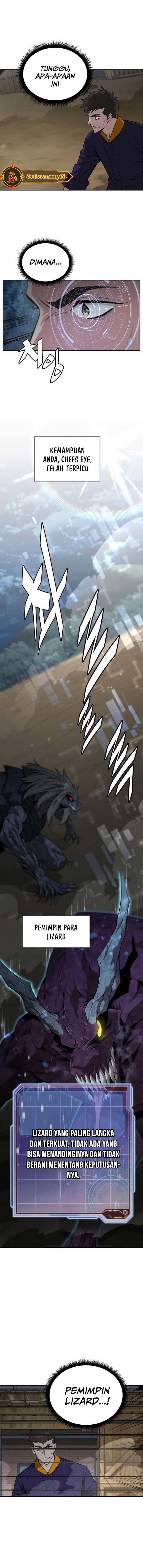 Apocalyptic Chef Awakening - Chapter 12 - Page 10