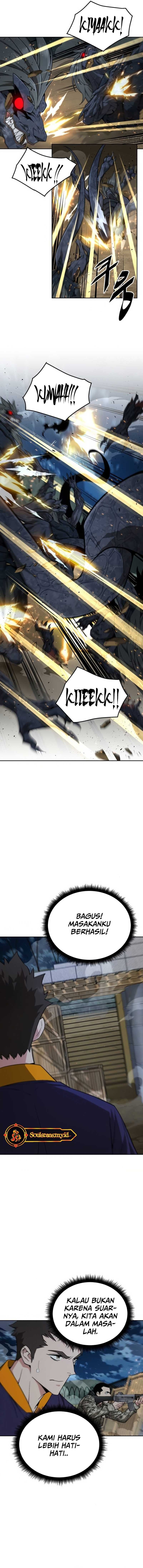 Apocalyptic Chef Awakening - Chapter 12 - Page 8