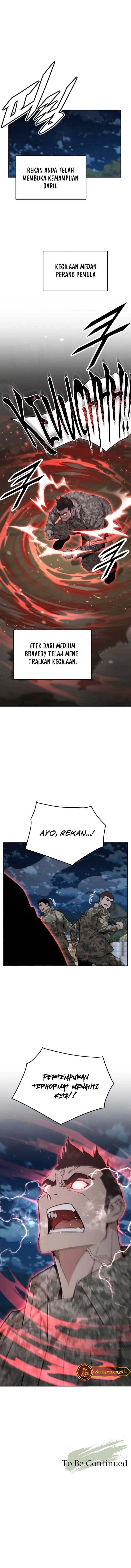 Apocalyptic Chef Awakening - Chapter 13 - Page 14