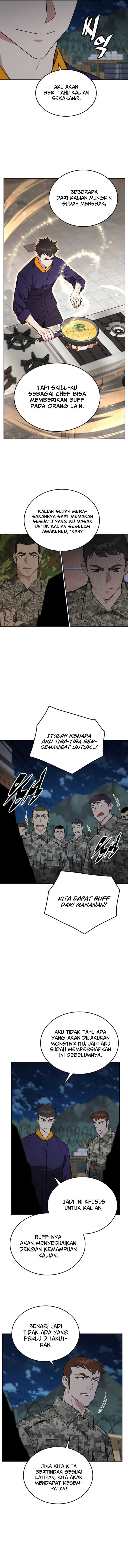 Apocalyptic Chef Awakening - Chapter 13 - Page 5