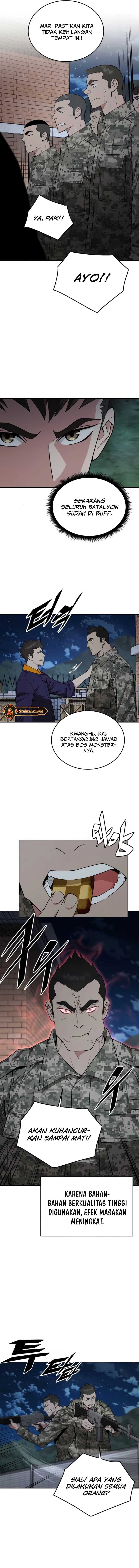 Apocalyptic Chef Awakening - Chapter 13 - Page 6