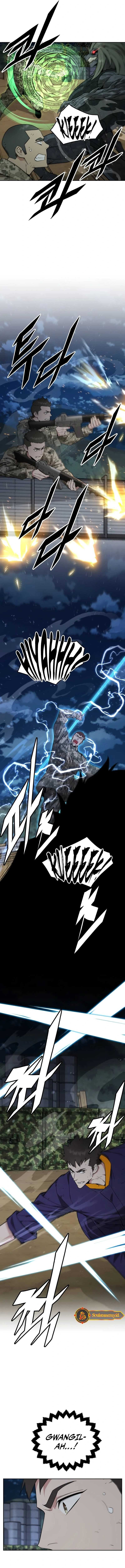 Apocalyptic Chef Awakening - Chapter 14 - Page 6
