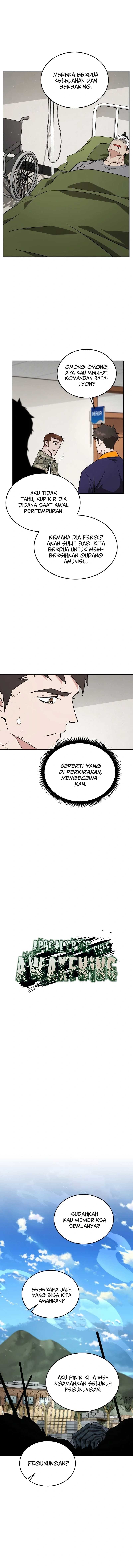 Apocalyptic Chef Awakening - Chapter 15 - Page 4