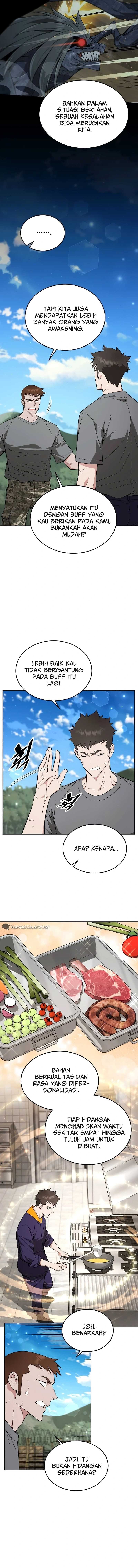 Apocalyptic Chef Awakening - Chapter 15 - Page 7