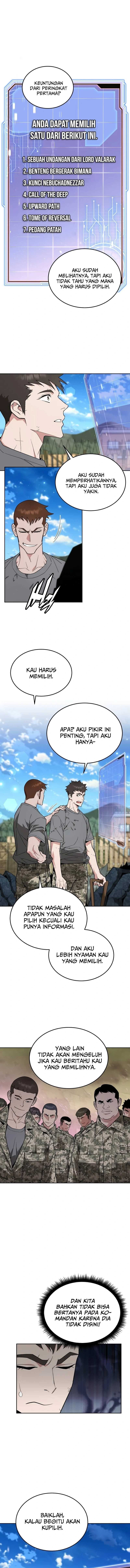 Apocalyptic Chef Awakening - Chapter 15 - Page 9