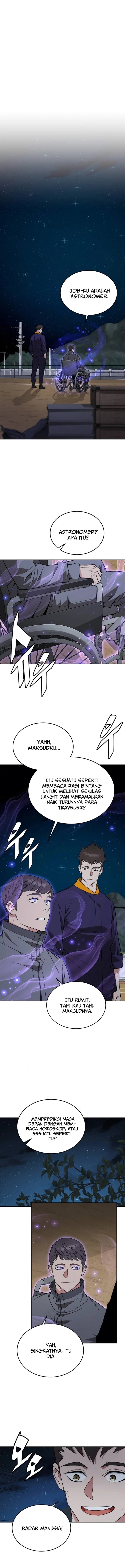 Apocalyptic Chef Awakening - Chapter 16 - Page 8