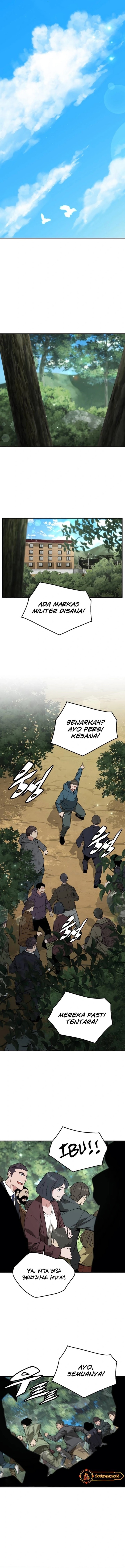 Apocalyptic Chef Awakening - Chapter 16 - Page 11