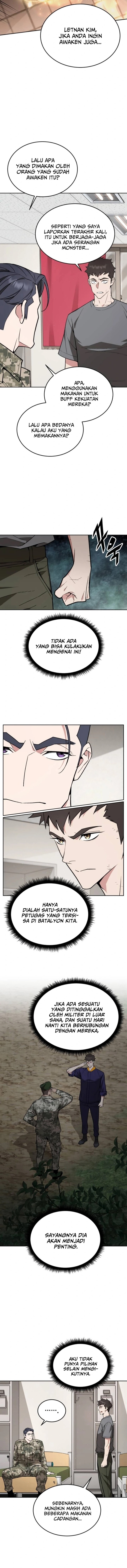 Apocalyptic Chef Awakening - Chapter 16 - Page 4