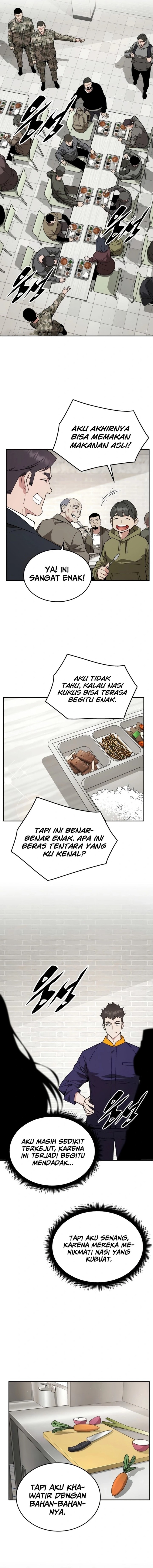 Apocalyptic Chef Awakening - Chapter 17 - Page 11
