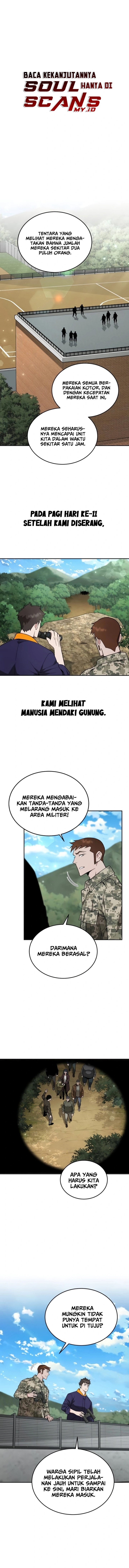 Apocalyptic Chef Awakening - Chapter 17 - Page 2