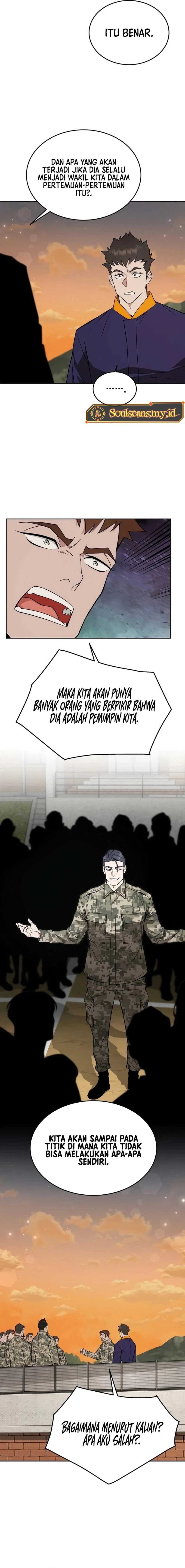 Apocalyptic Chef Awakening - Chapter 18 - Page 11