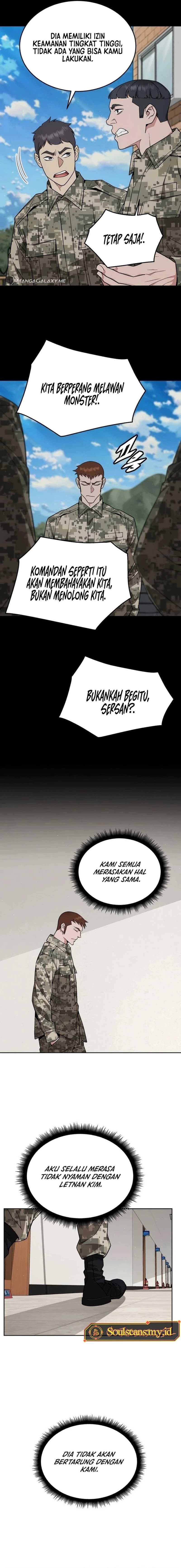 Apocalyptic Chef Awakening - Chapter 18 - Page 4