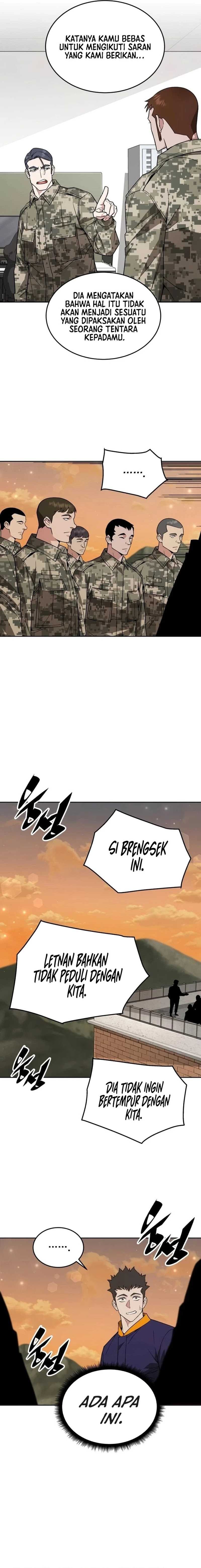Apocalyptic Chef Awakening - Chapter 18 - Page 8