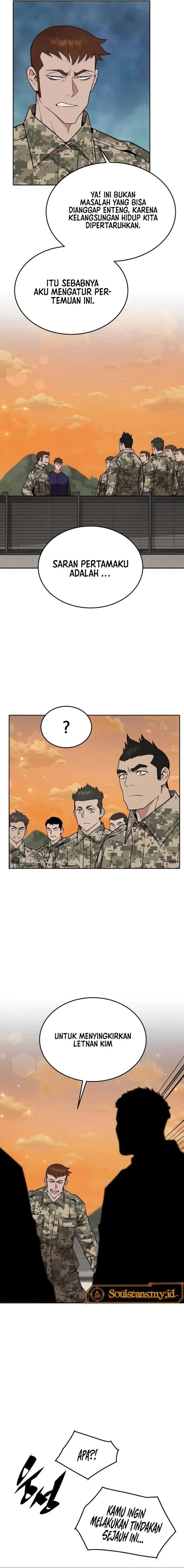 Apocalyptic Chef Awakening - Chapter 18 - Page 9