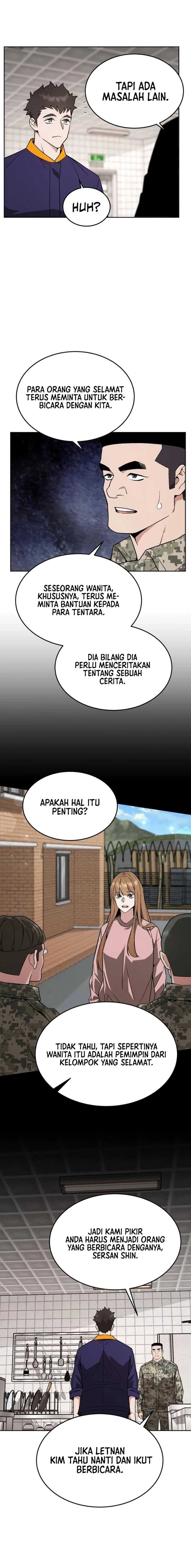 Apocalyptic Chef Awakening - Chapter 19 - Page 14