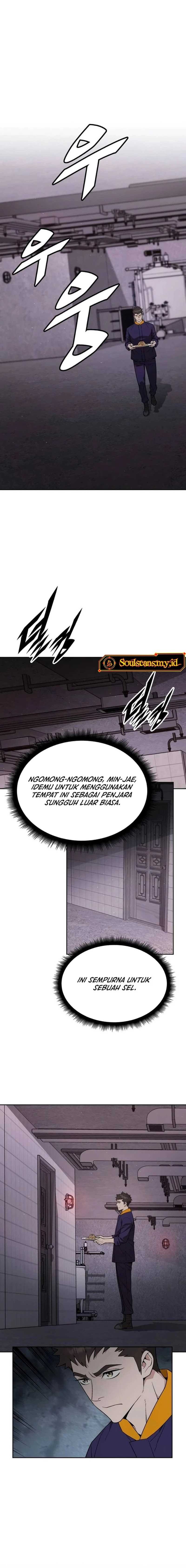 Apocalyptic Chef Awakening - Chapter 19 - Page 18