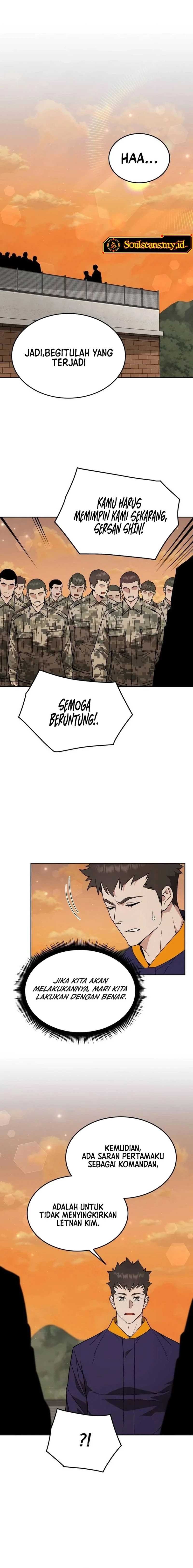 Apocalyptic Chef Awakening - Chapter 19 - Page 2