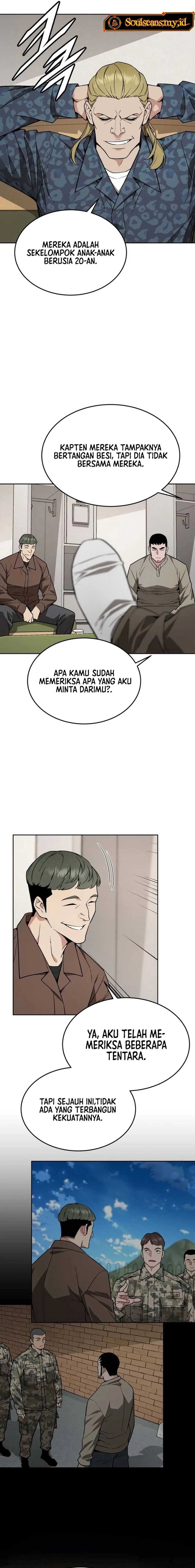Apocalyptic Chef Awakening - Chapter 19 - Page 7