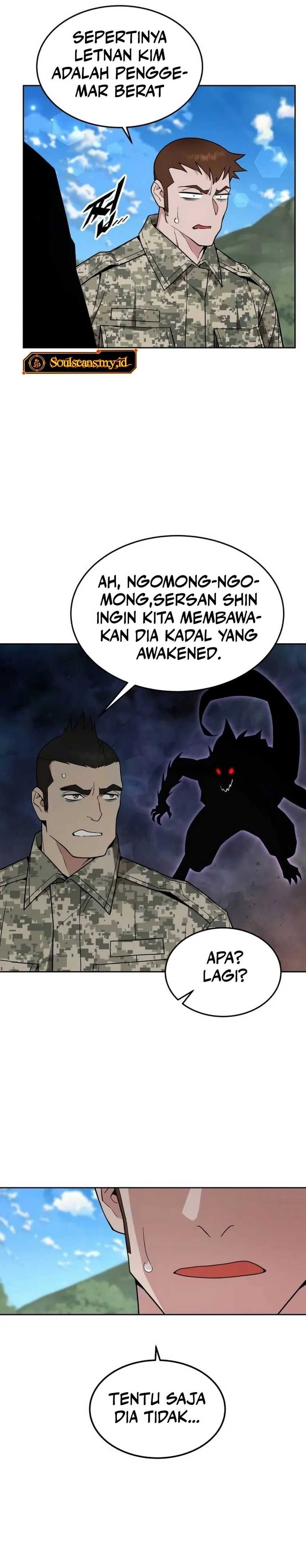 Apocalyptic Chef Awakening - Chapter 20 - Page 17
