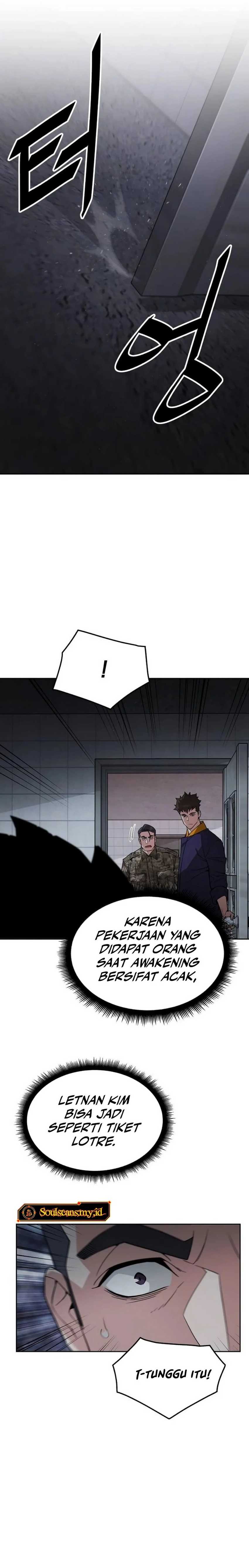 Apocalyptic Chef Awakening - Chapter 20 - Page 22