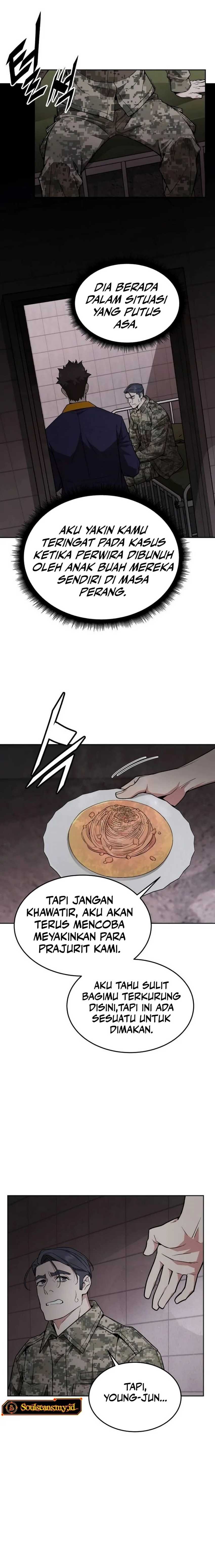 Apocalyptic Chef Awakening - Chapter 20 - Page 7