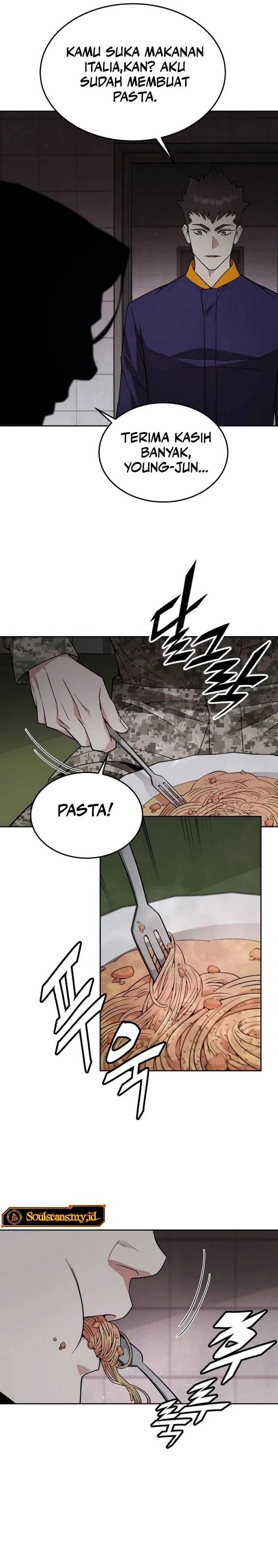 Apocalyptic Chef Awakening - Chapter 20 - Page 8