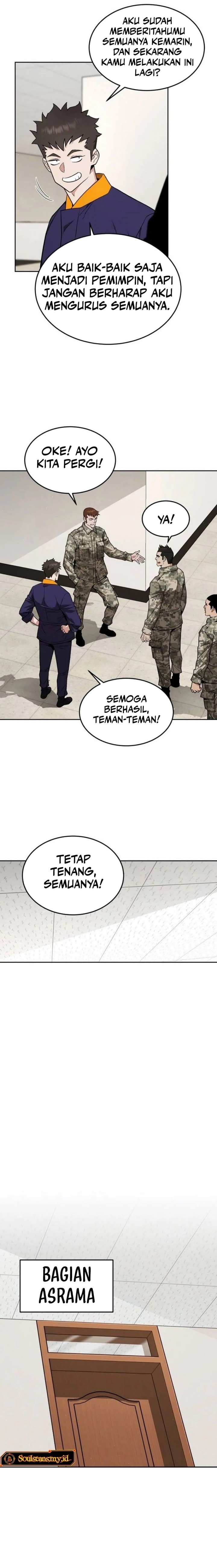 Apocalyptic Chef Awakening - Chapter 21 - Page 11