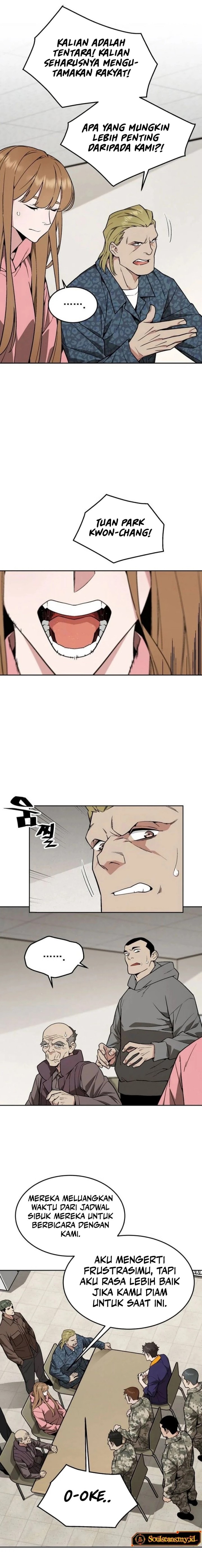 Apocalyptic Chef Awakening - Chapter 21 - Page 17
