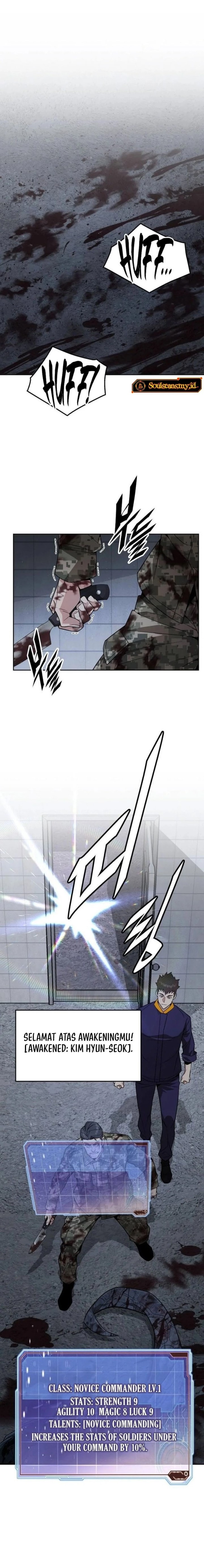 Apocalyptic Chef Awakening - Chapter 21 - Page 2