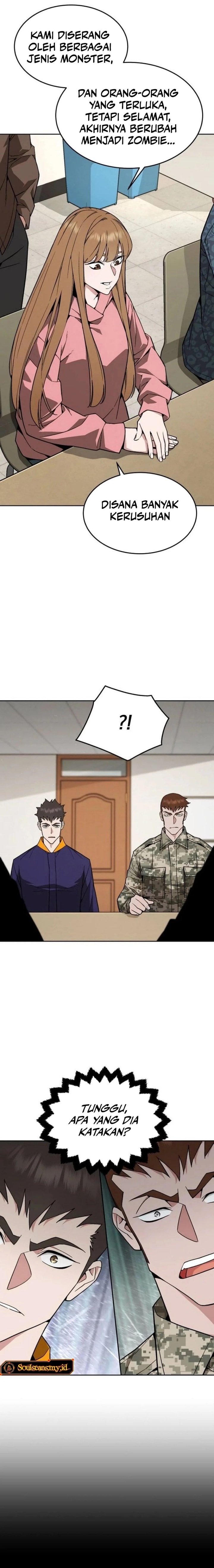 Apocalyptic Chef Awakening - Chapter 21 - Page 21