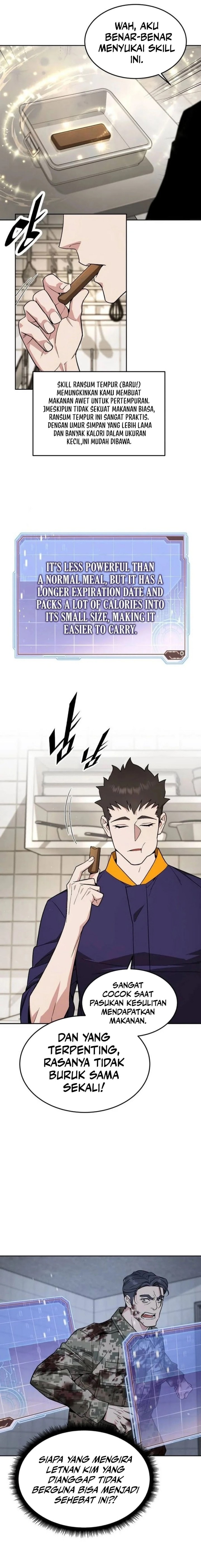 Apocalyptic Chef Awakening - Chapter 21 - Page 8
