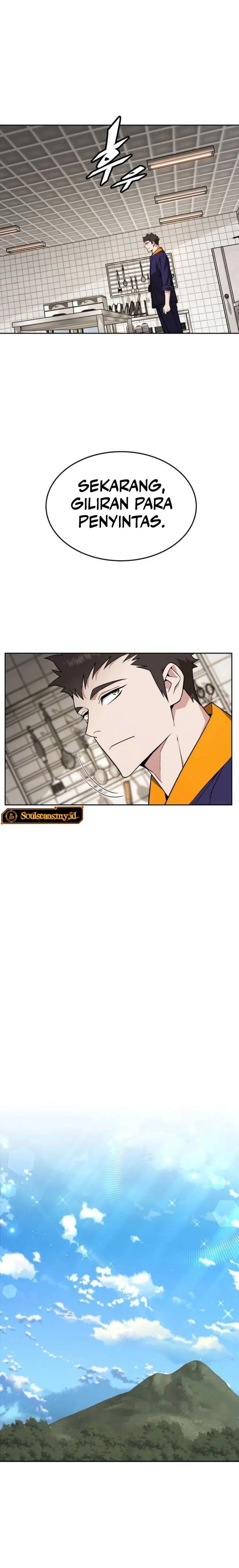 Apocalyptic Chef Awakening - Chapter 21 - Page 9