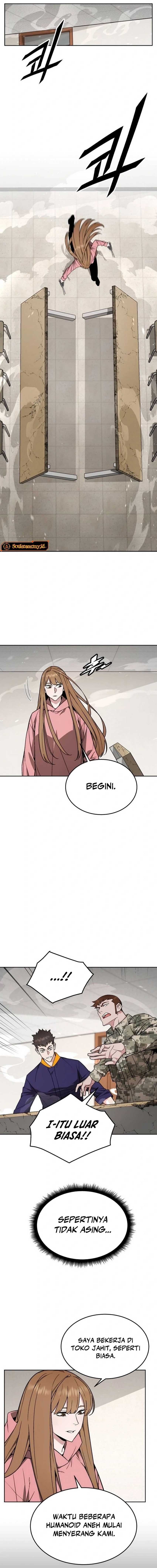 Apocalyptic Chef Awakening - Chapter 22 - Page 12