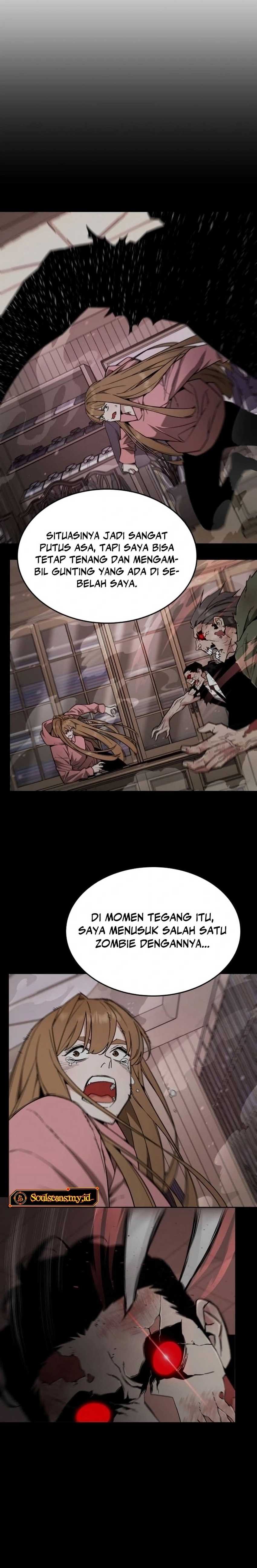 Apocalyptic Chef Awakening - Chapter 22 - Page 13