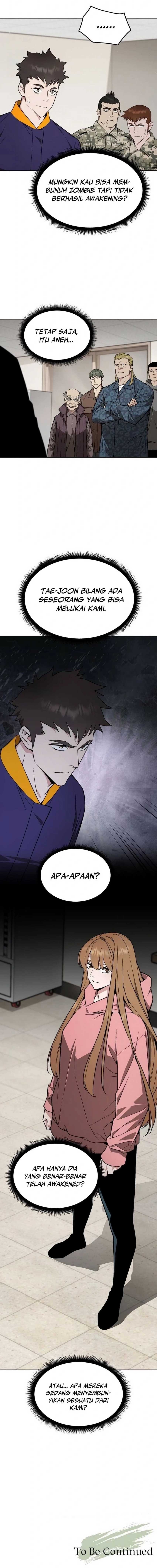 Apocalyptic Chef Awakening - Chapter 22 - Page 15