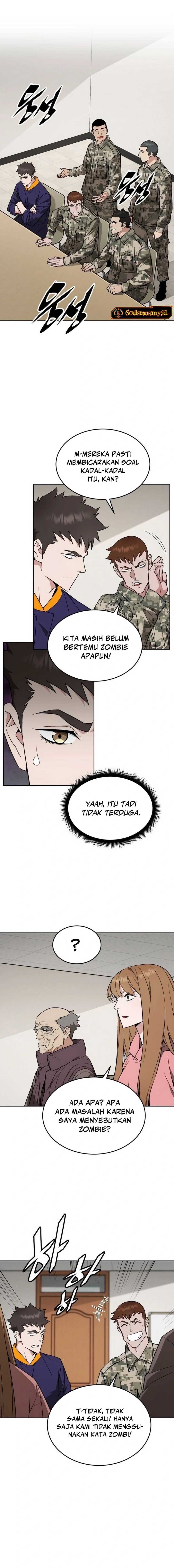 Apocalyptic Chef Awakening - Chapter 22 - Page 2