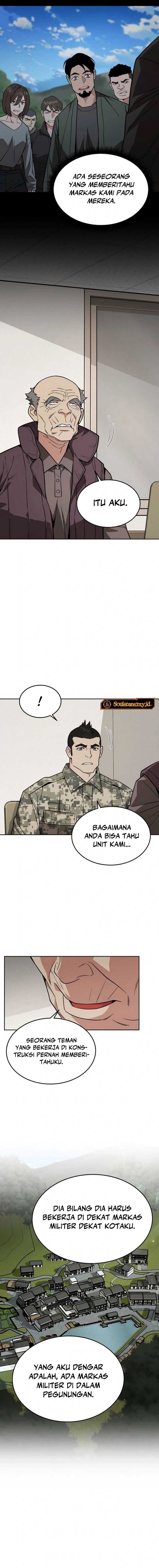 Apocalyptic Chef Awakening - Chapter 22 - Page 6