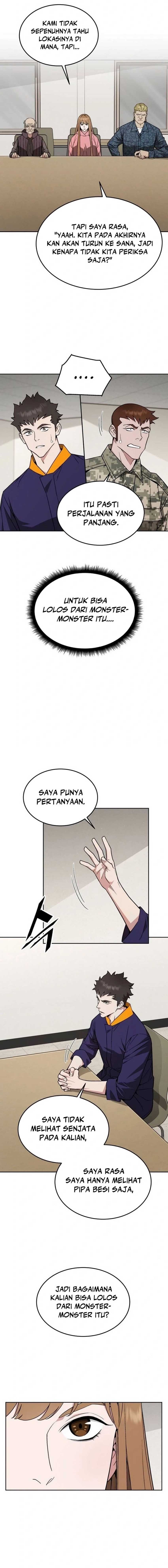 Apocalyptic Chef Awakening - Chapter 22 - Page 7