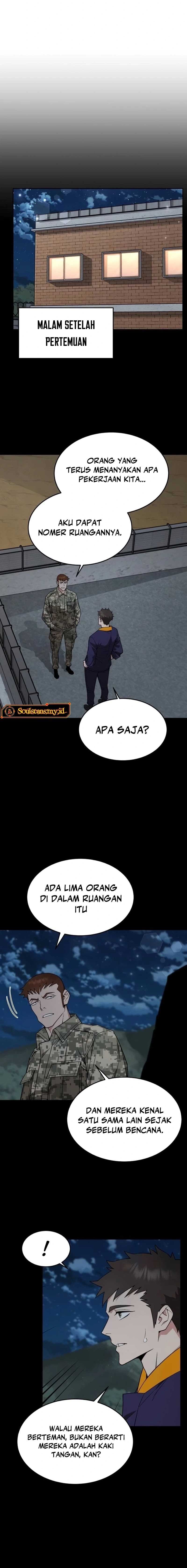 Apocalyptic Chef Awakening - Chapter 23 - Page 10