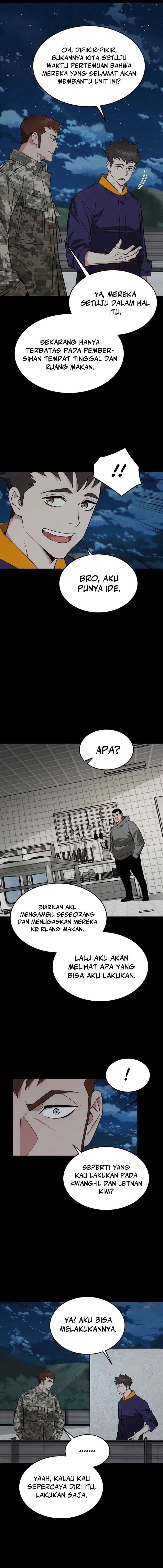 Apocalyptic Chef Awakening - Chapter 23 - Page 12