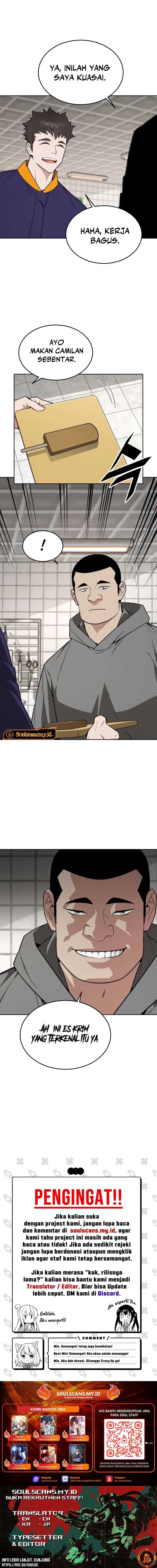 Apocalyptic Chef Awakening - Chapter 23 - Page 15