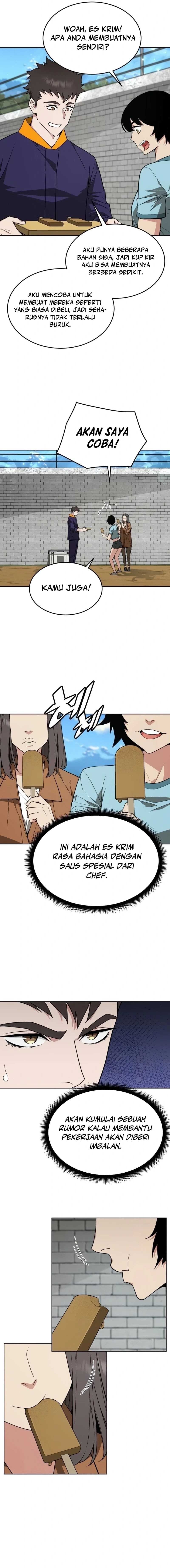 Apocalyptic Chef Awakening - Chapter 23 - Page 6