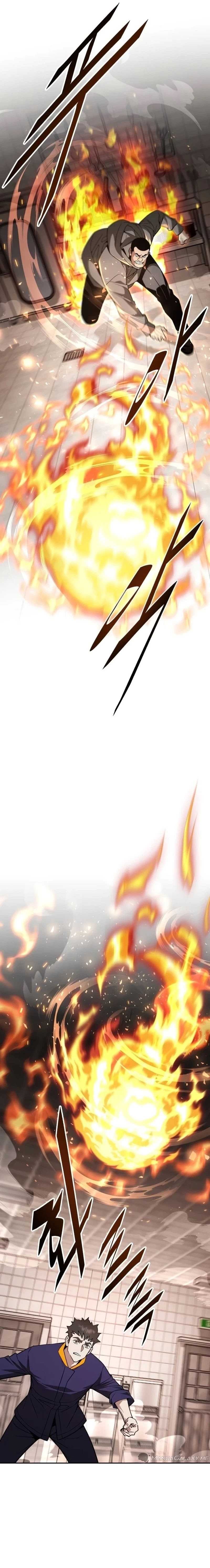 Apocalyptic Chef Awakening - Chapter 24 - Page 16